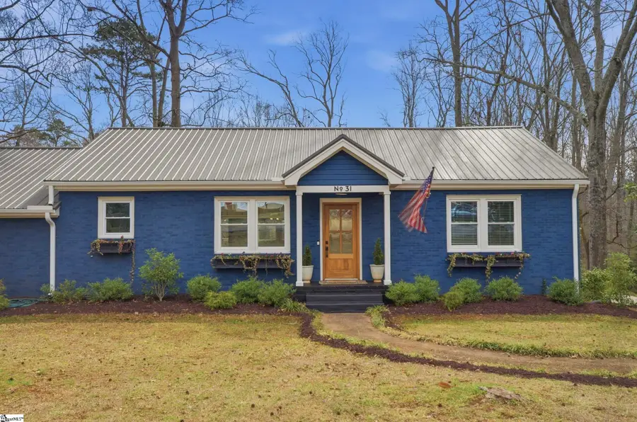 31 Long Forest Drive, Greenville, SC 29617 - #2