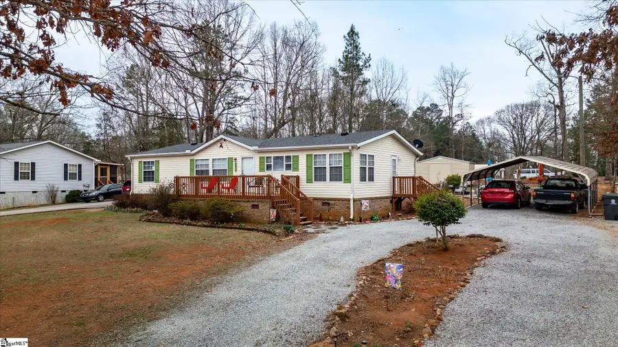 417 Gibson Road, Anderson, SC 29625-6823 - #2
