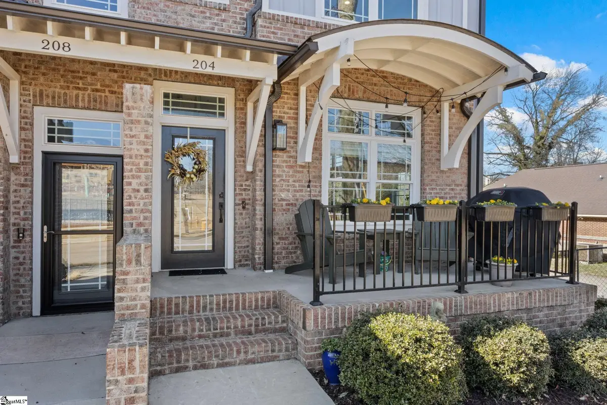 204 Mayfield Street, Greenville, SC 29601-1865 - #1