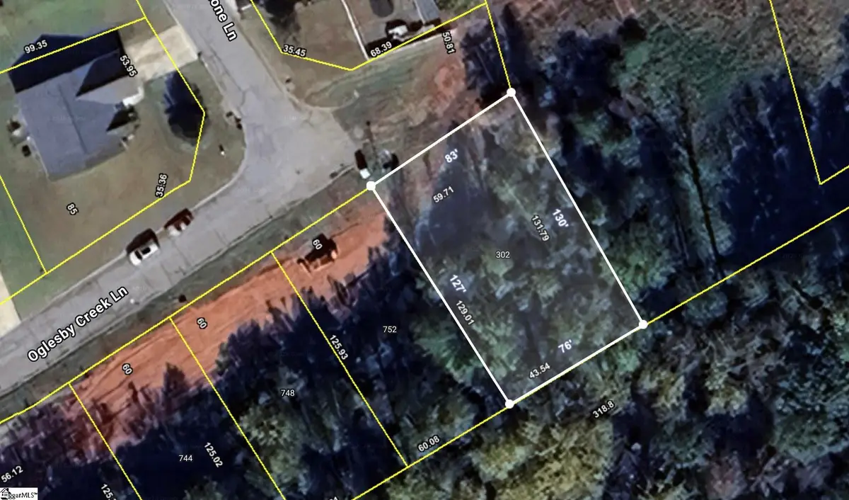 302 Oglesby Creek Lane, Spartanburg, SC 29303 - #1