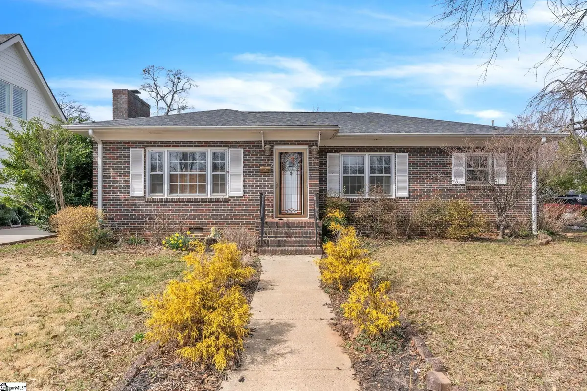 300 W Prentiss Avenue, Greenville, SC 29605 - #1