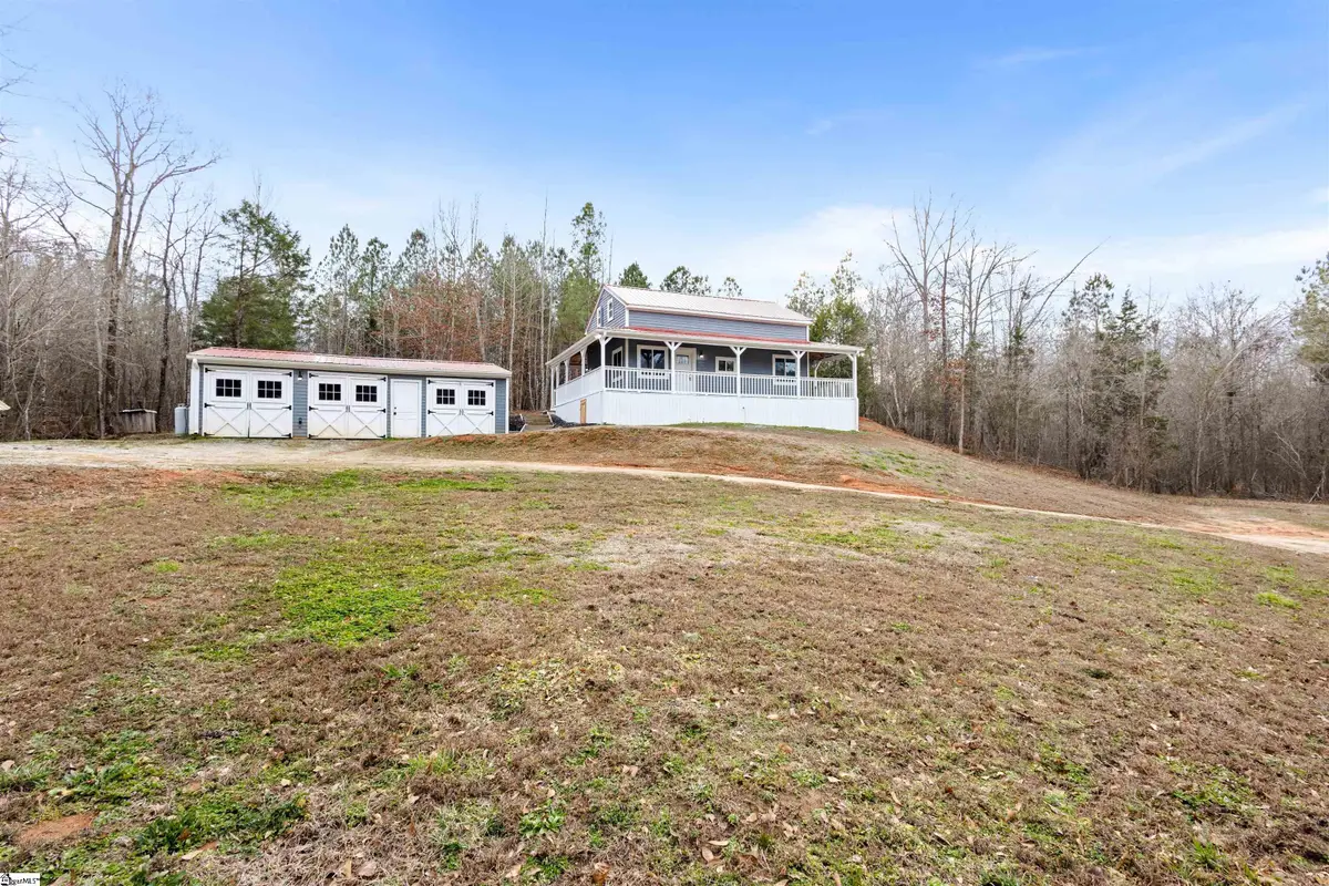 207 Zig Zag Road, Cross Hill, SC 29332 - #1