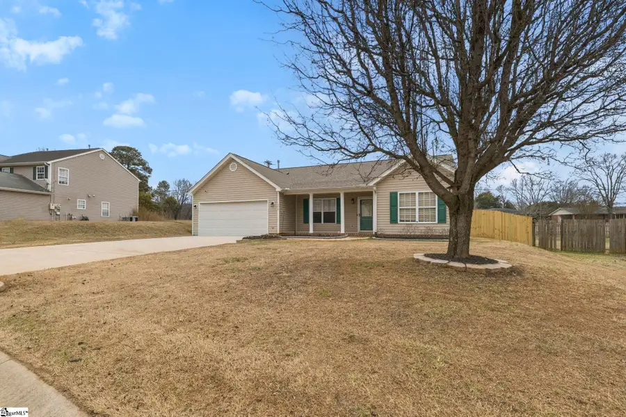 642 Hunters Lane, Anderson, SC 29625 - #2