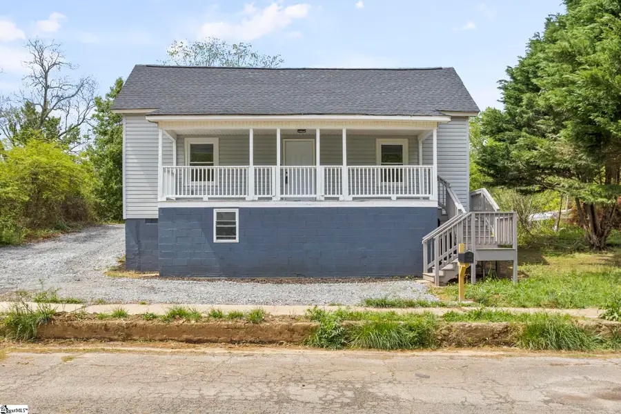 203 Orr Street, Honea Path, SC 29654 - #2