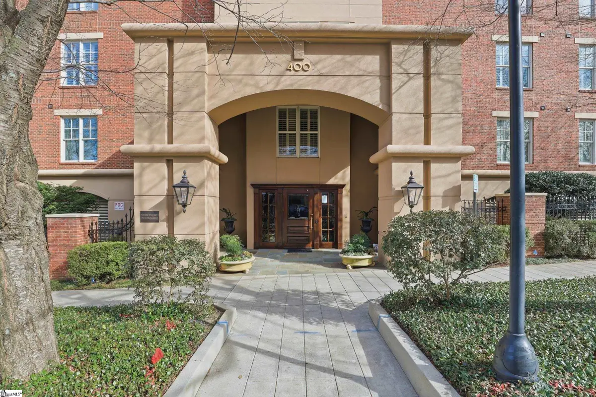 400 N Main Street #301, Greenville, SC 29601 - #1