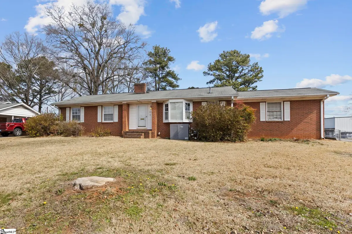 457 Hawthorne Road, Spartanburg, SC 29303 - #1
