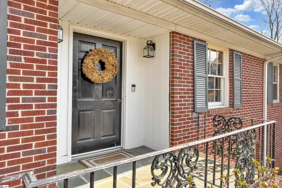 120 Lullwater Road, Greenville, SC 29607 - #3