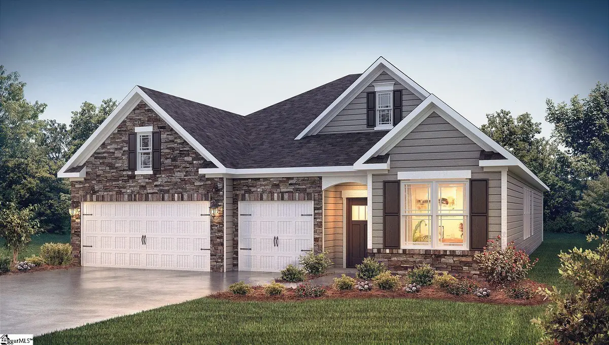 712 Catbird Court, Pelzer, SC 29669 - #1