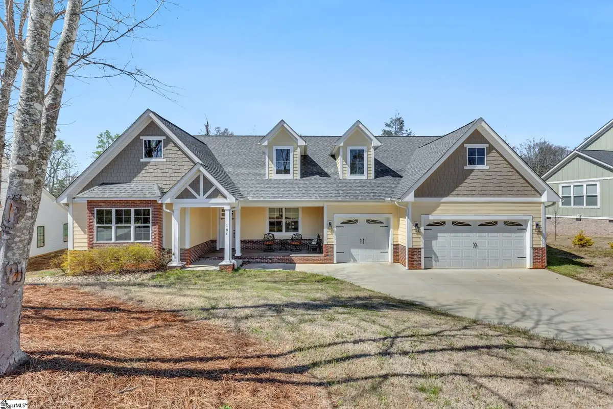 104 Pinelands Place, Travelers Rest, SC 29690 - #1
