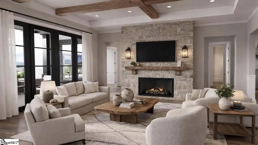 465 Highridge Parkway, Marietta, SC 29661 - #2