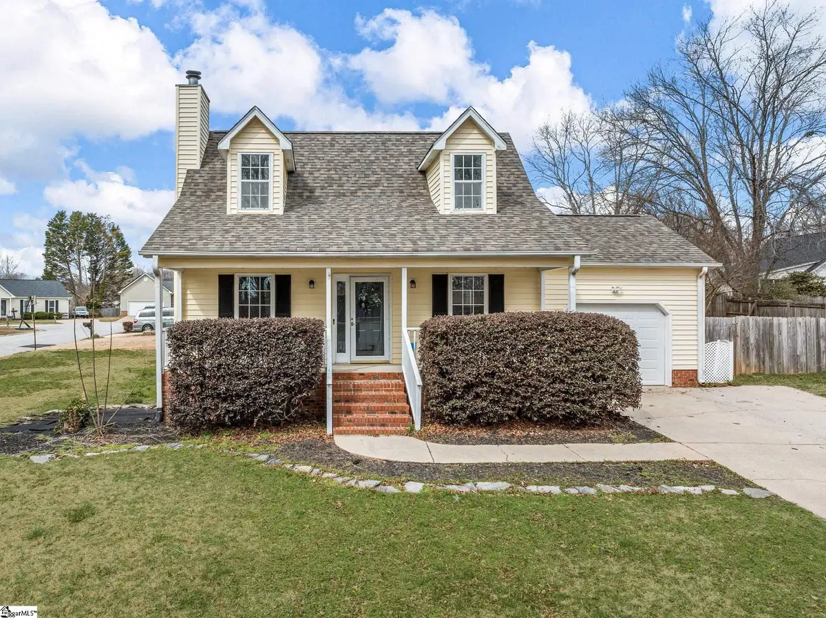 801 Dunwoody Drive, Simpsonville, SC 29681 - #1