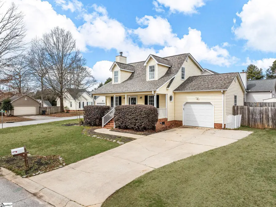 801 Dunwoody Drive, Simpsonville, SC 29681 - #2