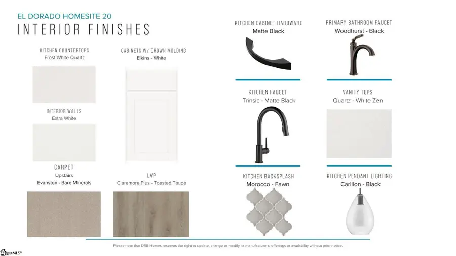 416 W Parima Court, Spartanburg, SC 29301 - #3