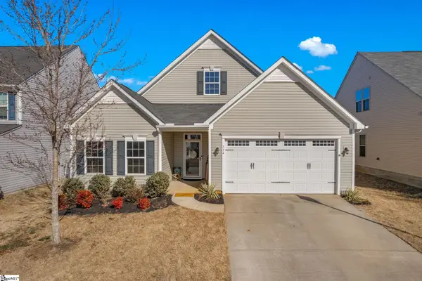 534 Bucklebury Road, Greer, SC 29651