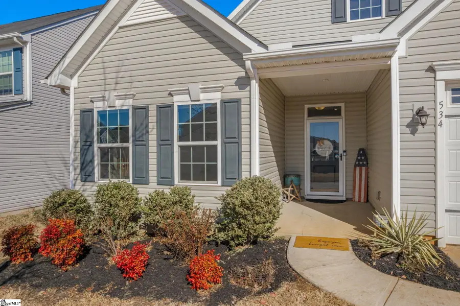 534 Bucklebury Road, Greer, SC 29651 - #2