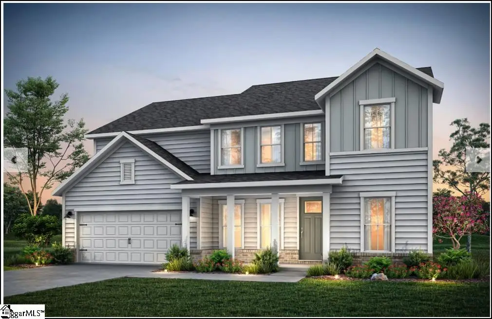 6011 Beasley Court, Boiling Springs, SC 29316 - #1