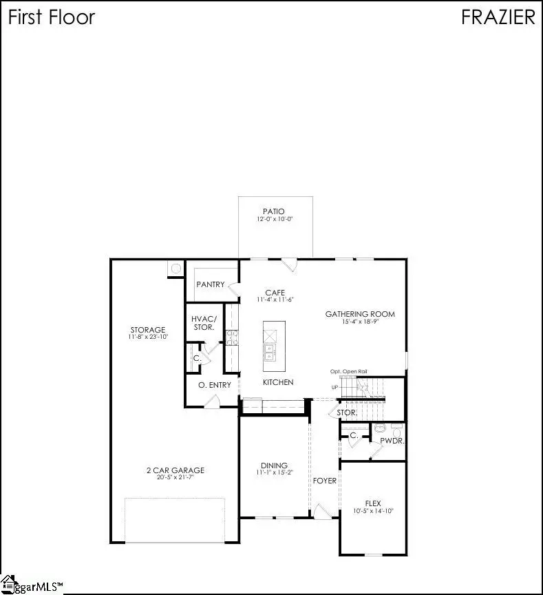 6011 Beasley Court, Boiling Springs, SC 29316 - #2