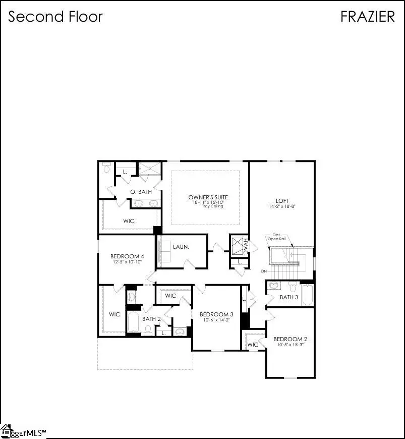 6011 Beasley Court, Boiling Springs, SC 29316 - #3