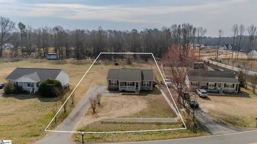804 Clark Road, Inman, SC 29349 - #2