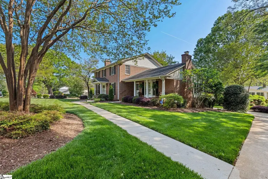 416 E Seven Oaks Drive, Greenville, SC 29605 - #3