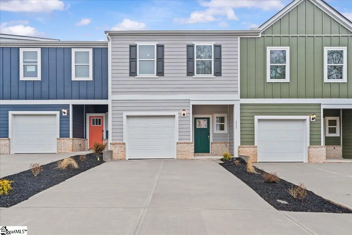 111 Kerwin Court, Greer, SC 29651 - #1