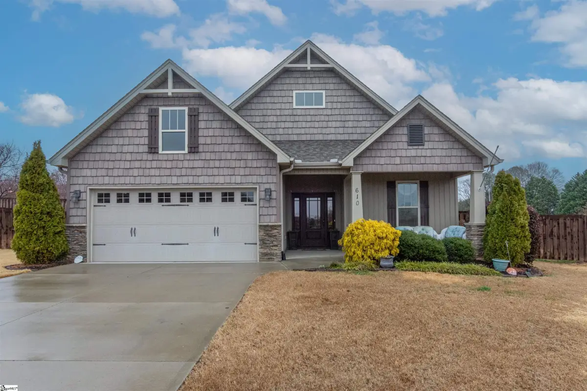 610 Ladowick Court, Moore, SC 29369 - #1