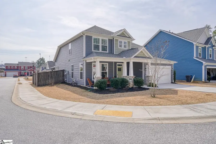 401 Kelby Street, Travelers Rest, SC 29690 - #2