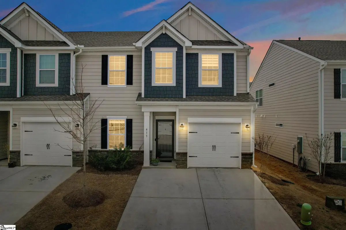 413 Batten Road, Taylors, SC 29687 - #1