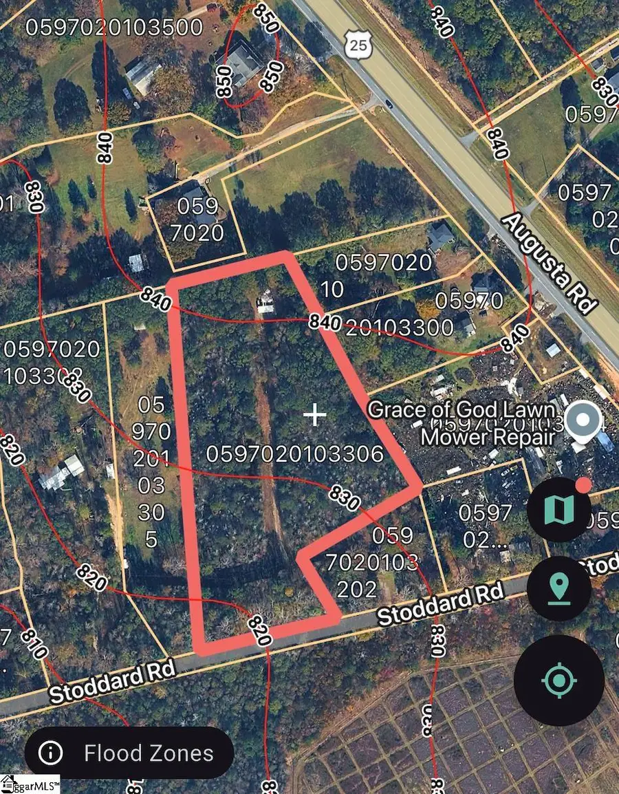 120 Stoddard Road, Pelzer, SC 29669 - #3