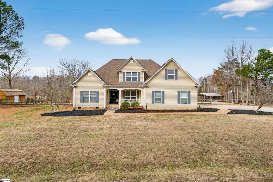 568 Kilgore Bridge Road, Woodruff, SC 29388 - #3