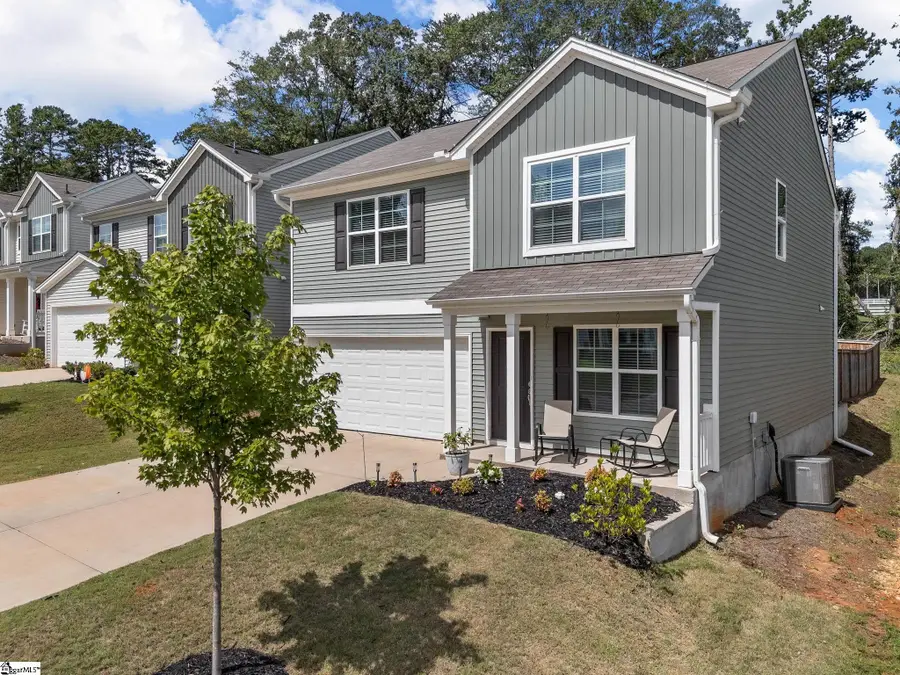 329 Carramore Drive, Inman, SC 29349 - #2