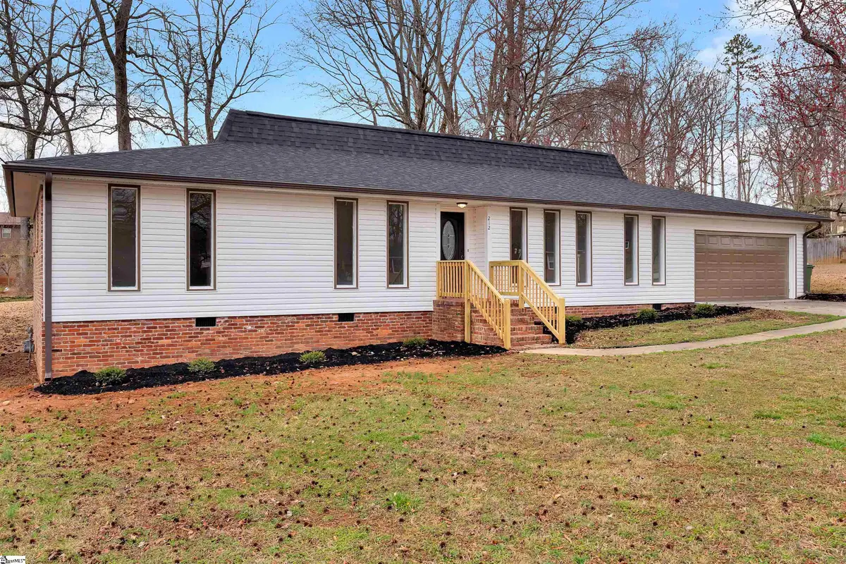 212 Barrett Drive, Mauldin, SC 29662 - #1