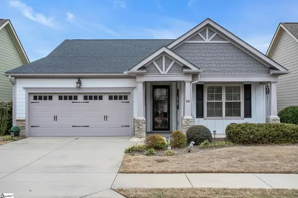 338 Belle Oaks Drive, Simpsonville, SC 29680