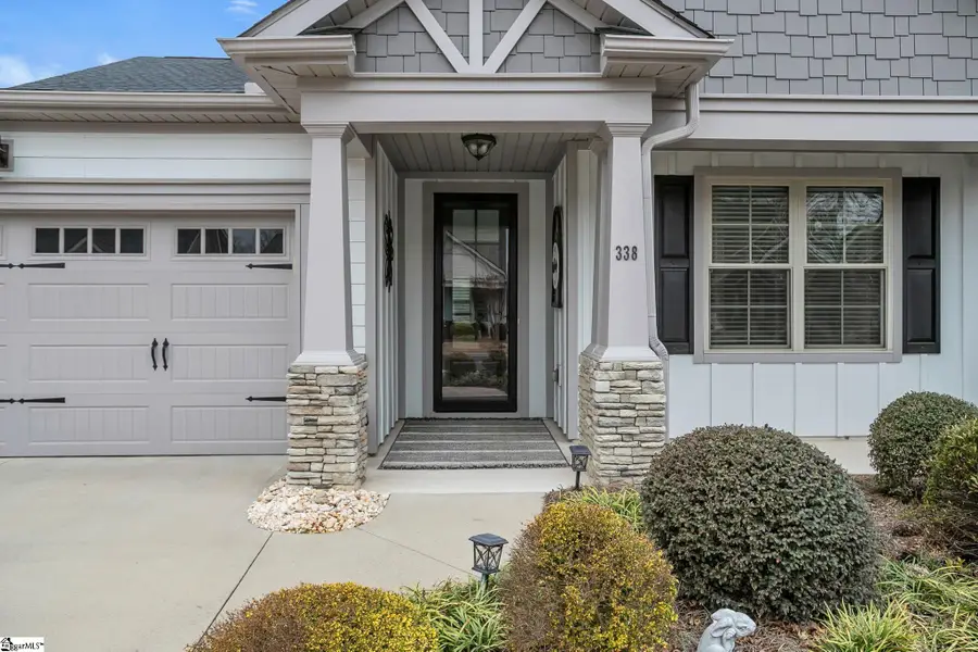 338 Belle Oaks Drive, Simpsonville, SC 29680 - #2