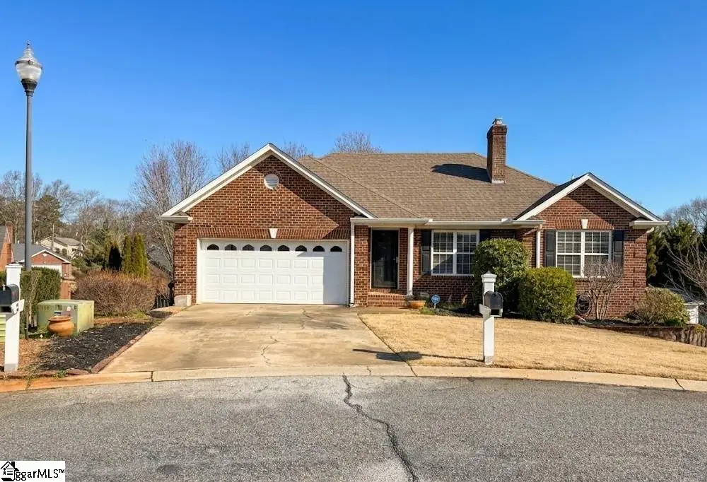 14 St Thomas Court, Greer, SC 29651 - #1