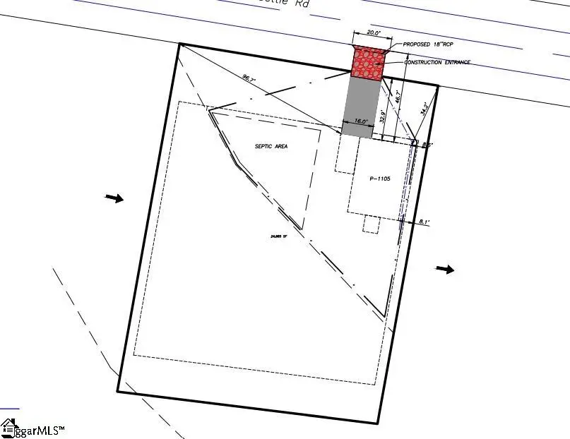 1519 Settle Road, Inman, SC 29349 - #2