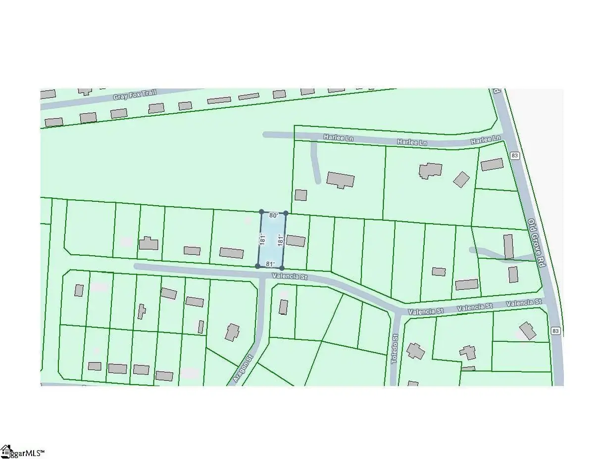 60 Valencia Drive, Piedmont, SC 29673 - #1