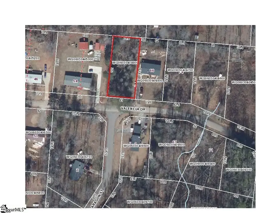 60 Valencia Drive, Piedmont, SC 29673 - #3