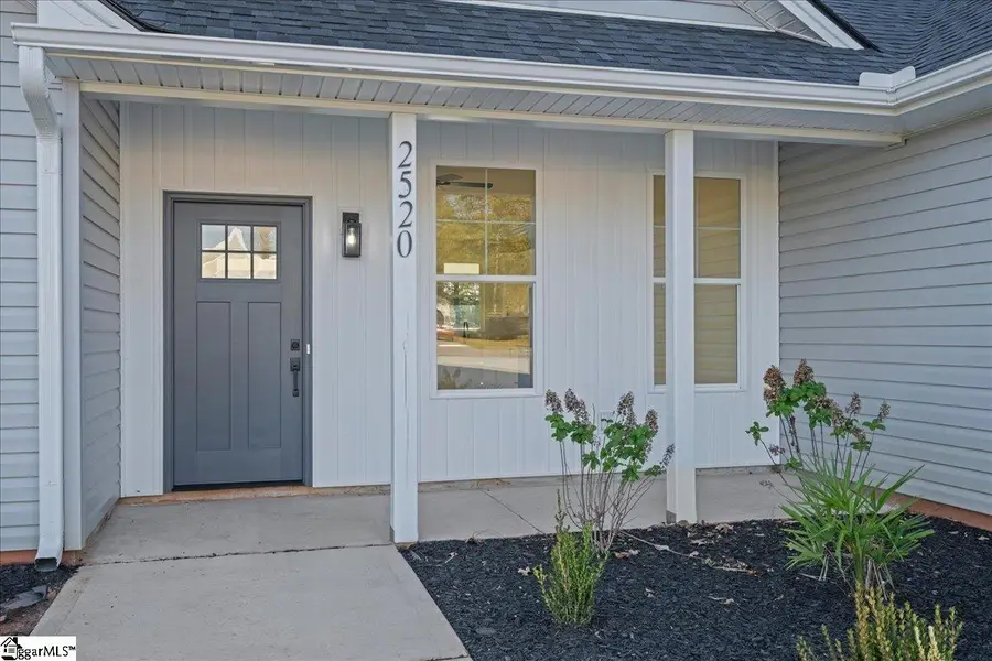 2520 Flemming Drive, Anderson, SC 29621 - #2