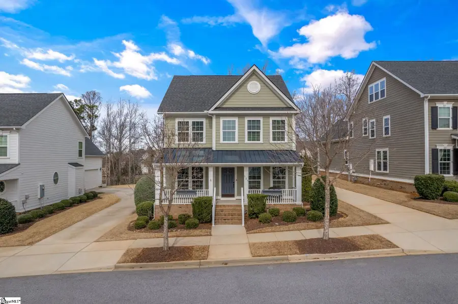 329 Algonquin Trail, Greenville, SC 29607 - #2