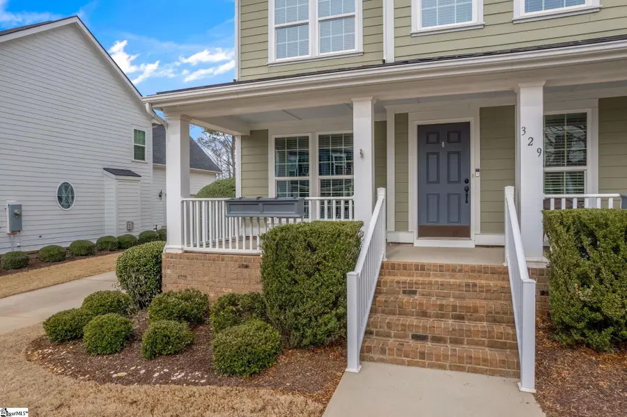 329 Algonquin Trail, Greenville, SC 29607 - #3