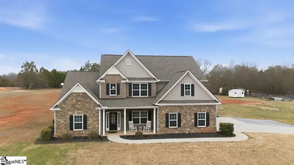 511 Cromer Road, Townville, SC 29689