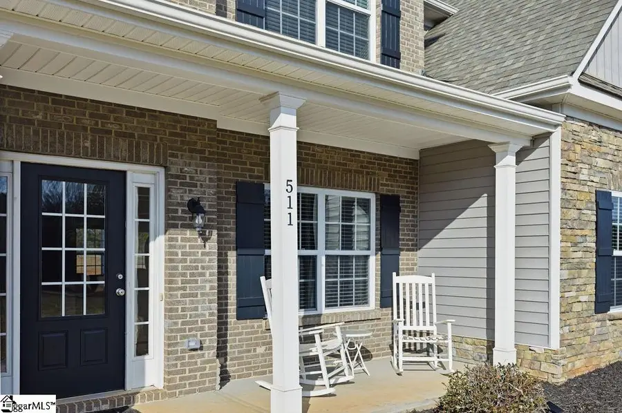 511 Cromer Road, Townville, SC 29689 - #2