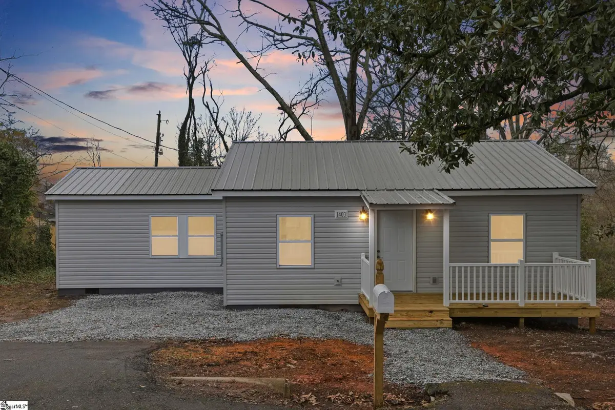 1403 Revere Street, Anderson, SC 29624 - #1