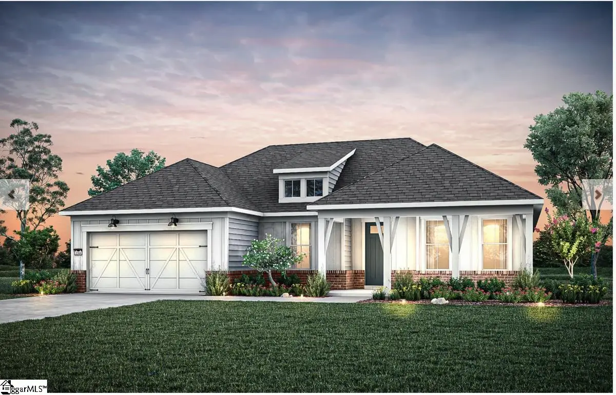 36 River Branch Court, Greenville, SC 29607 - #1