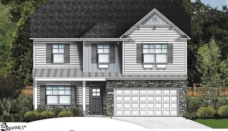 335 E Pyrenees Drive #Lot 138, Wellford, SC 29385 - #1