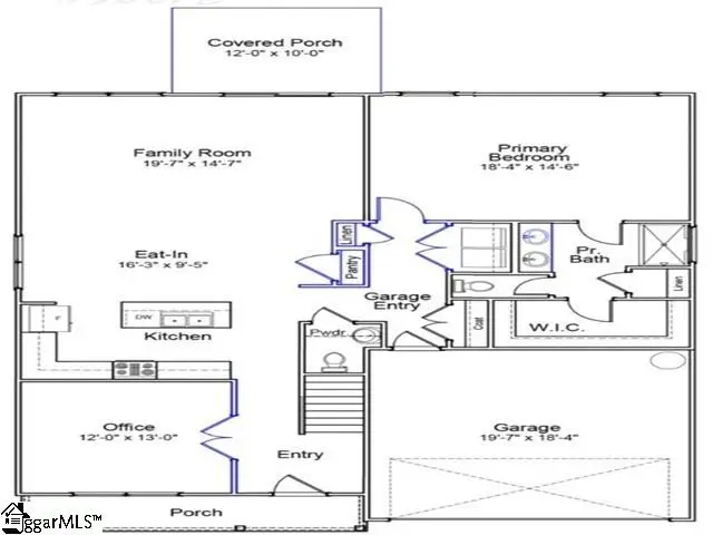 430 Dodger Avenue #Lot 27, Chesnee, SC 29323 - #2