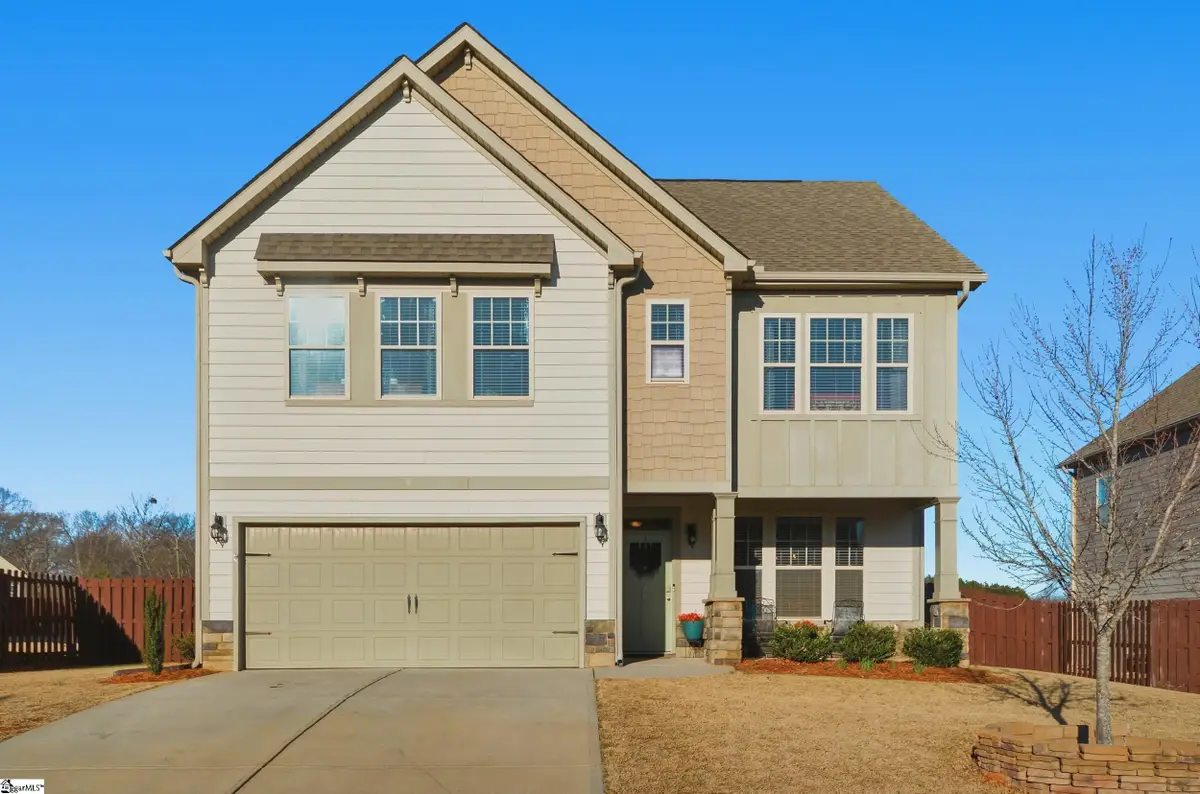 407 Brandybuck Drive, Piedmont, SC 29673 - #1