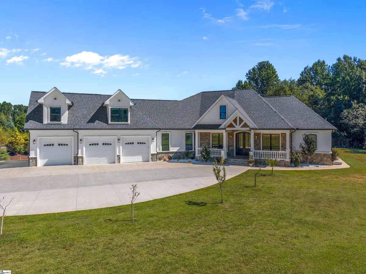 230 Gano Drive, Woodruff, SC 29388 - #1