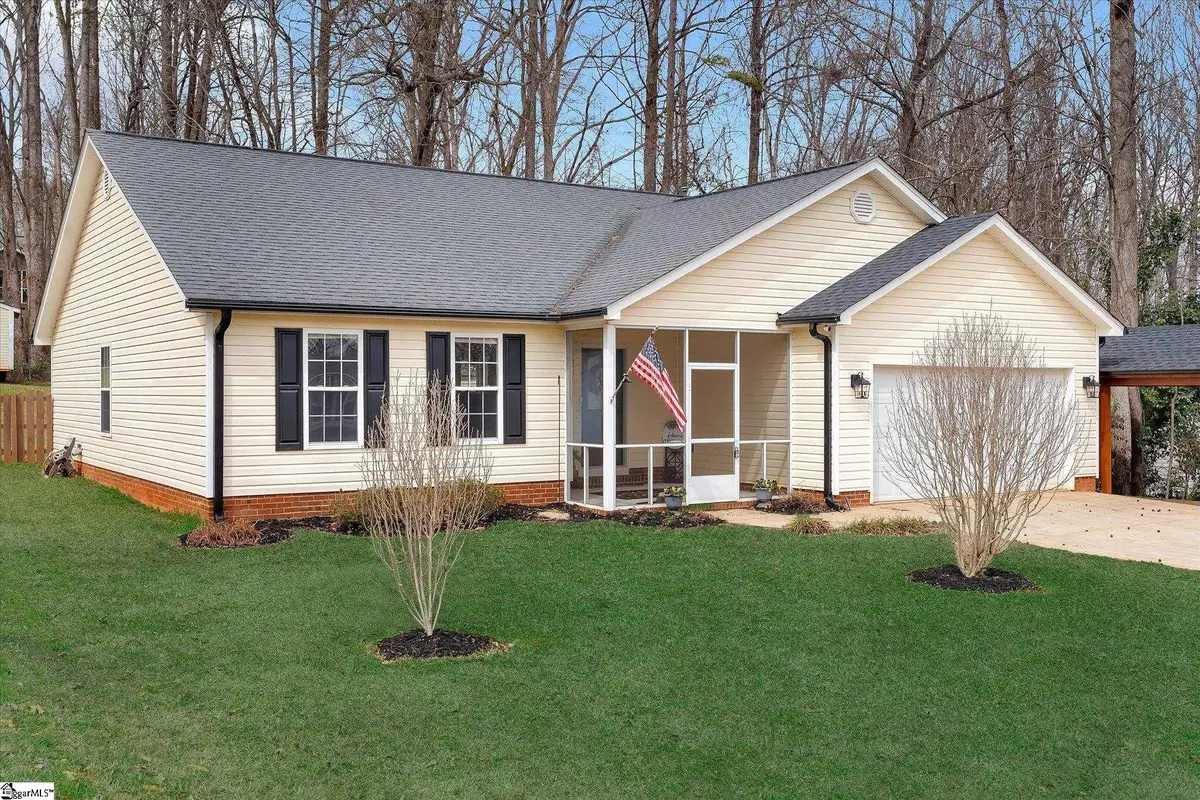 137 Ashlan Woods Court, Greer, SC 29651 - #1